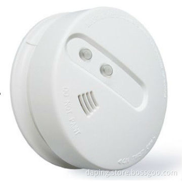 Photoelectric Smoke Detector with hush function